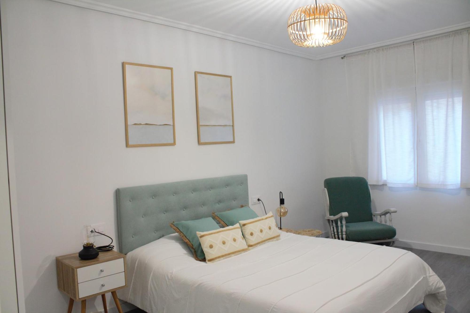 Abubillas Apartment Soria