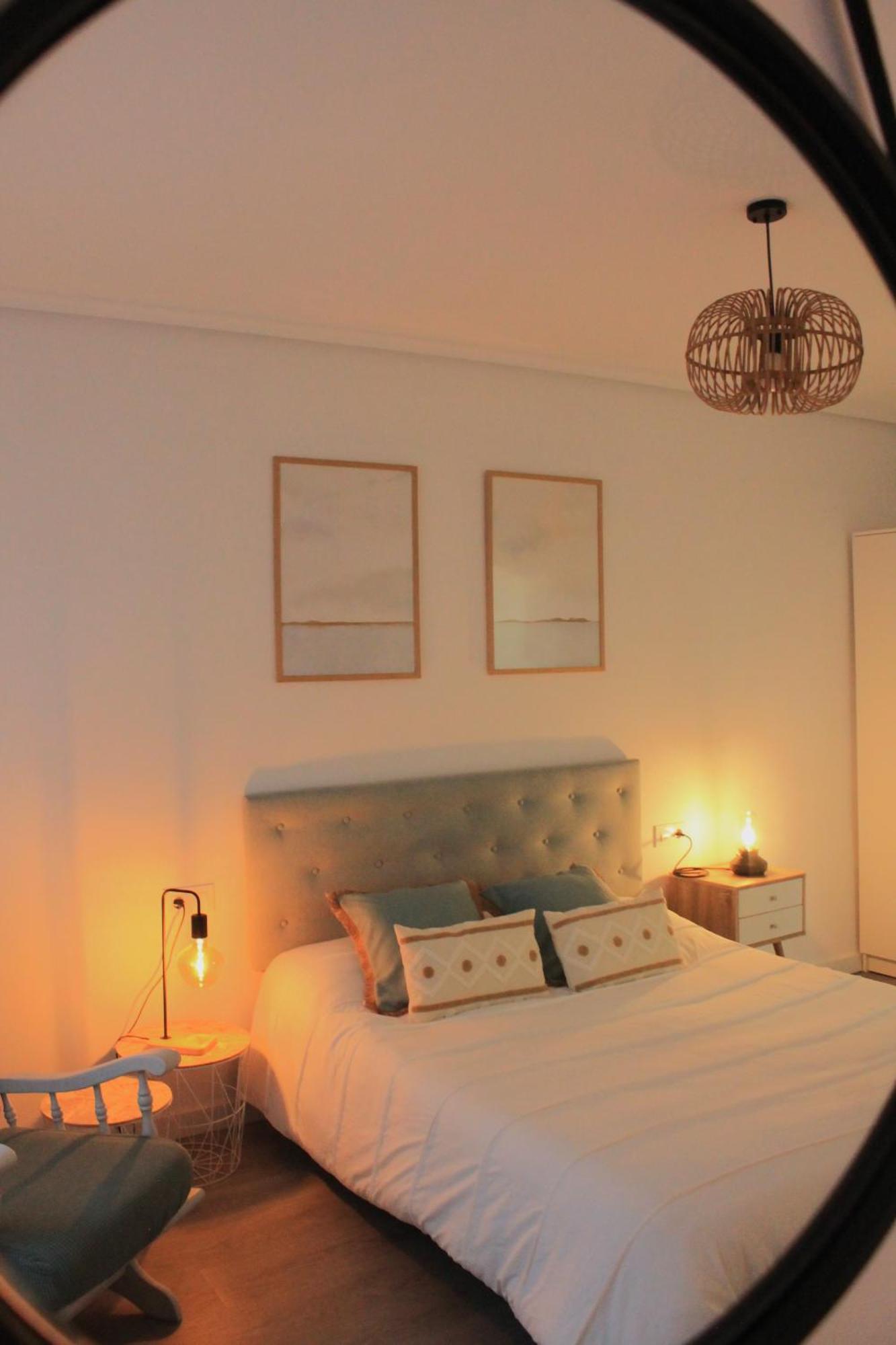 Abubillas Apartment *